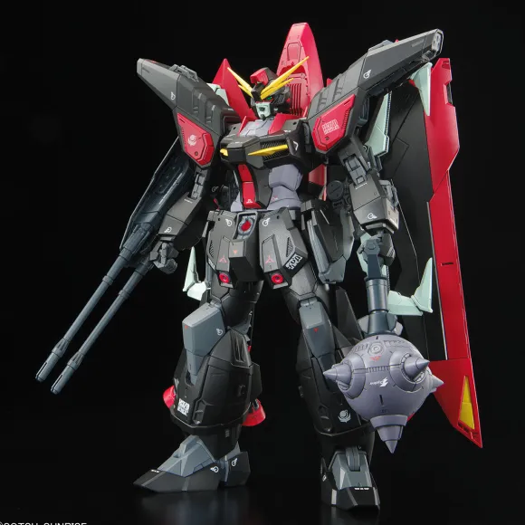 1/100 FULL MECHANICS Raider Gundam