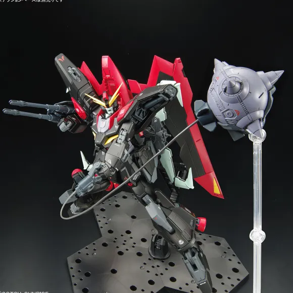 1/100 FULL MECHANICS Raider Gundam