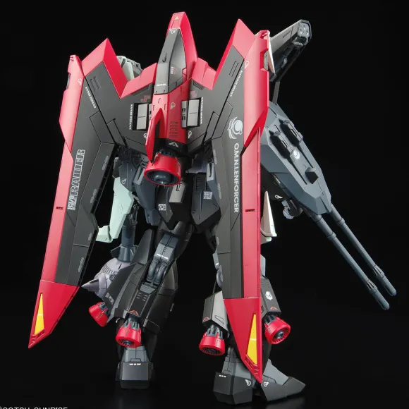 1/100 FULL MECHANICS Raider Gundam