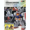 FW Gundam Converge Complete Book (with G3 Gundam & Char Rick Dom)