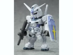 FW Gundam Converge Complete Book (with G3 Gundam & Char Rick Dom)