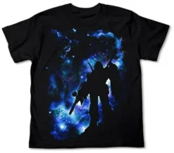 Galaxy Gundam T-Shirt Black L