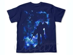 Galaxy Gundam T-Shirt Indigo L