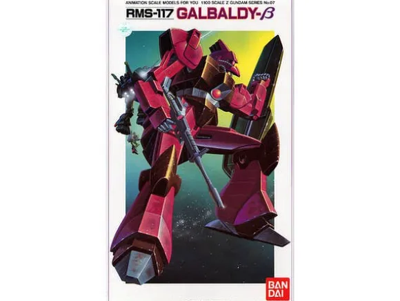 1/100 Galbaldy Beta