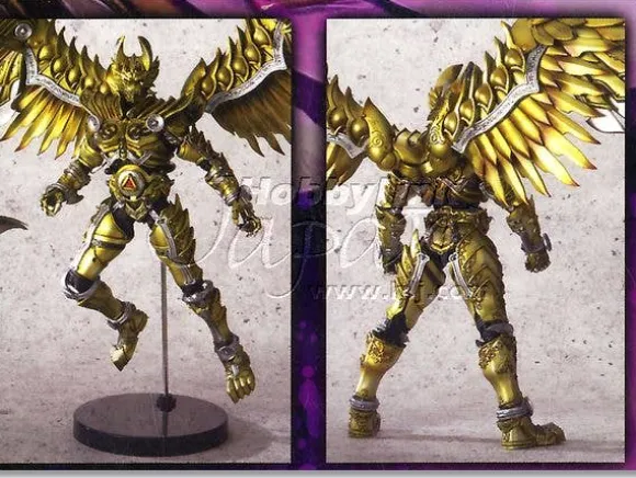 Garo Tsubasabito & Kaoru & Kaoru's Ring