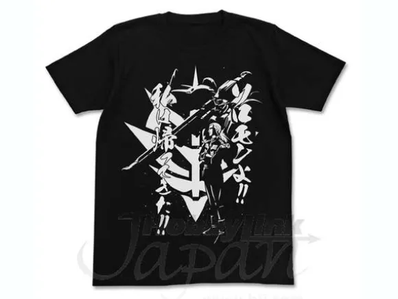 Gato Anavel T-Shirt Black M