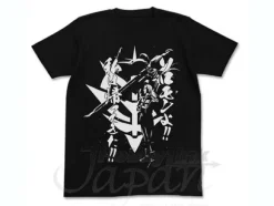 Gato T-Shirt Black L
