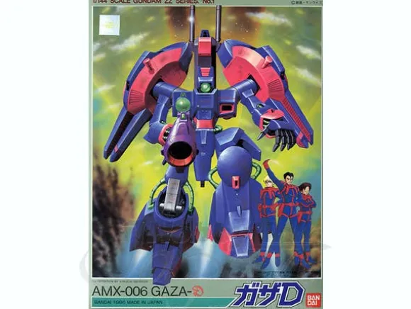 1/144 Gaza-D