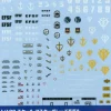 1/100 GD-24 Gundam 0083 MG Series Decal