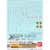 1/100 GD-33 MG Cross Bone Gundam X-1 Decal