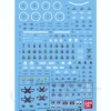GD-80 MG GN-X & 1/144 Overflag Decal