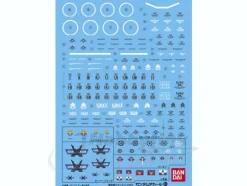 GD-80 MG GN-X & 1/144 Overflag Decal