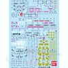 GD97 MG Gundam Ver.3.0 Decal