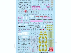 GD97 MG Gundam Ver.3.0 Decal