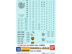 1/100 GD-32 MG Hi-Nu Gundam Decal