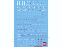 1/100 GD-82 MG Musha Gundam Mk-II Decal