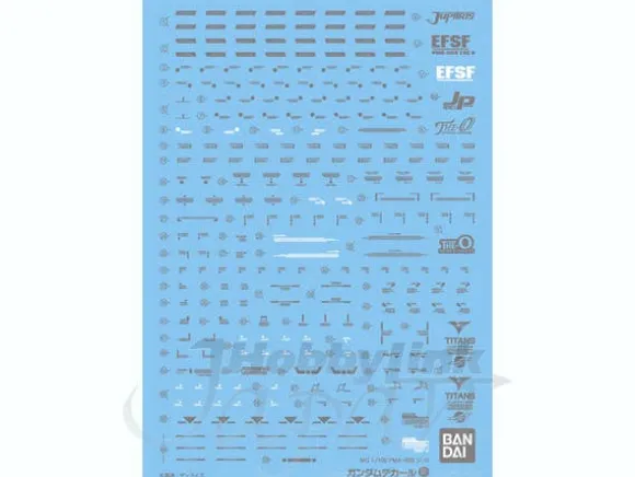 1/100 GD90 MG PMX-003 THE-O Decal