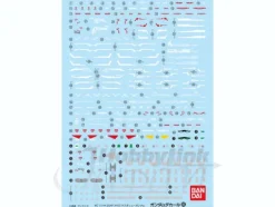 GD95 RG Destiny Gundam Decal