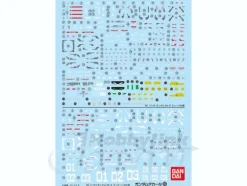 GD102 RG Gundam Mk.II Decal