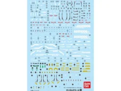 GD101 RG Zeta Gundam Decal