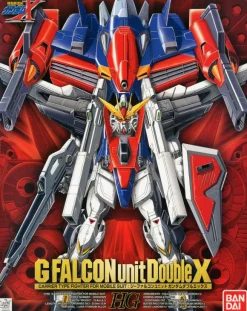 1/100 G-Falcon Unit Double X