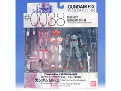 GFF Full Armor Gundam Mk. III