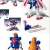 GFF God Gundam & Nobel Gundam