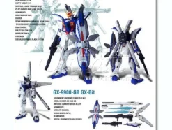 GFF Gundam X