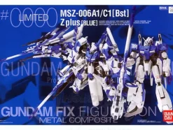 GFF Metal Composite Limited MSZ-006A1/C1[Bst] Zplus Blue