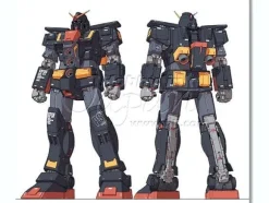 1/144 GFF Metal Composite Psycho Gundam