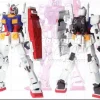 1/100 GFF Metal Composite RX-78-2 Gundam Ver.Ka w/G-Fighter