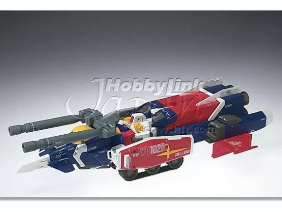 1/100 GFF Metal Composite RX-78-2 Gundam Ver.Ka w/G-Fighter