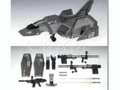 1/100 GFF Metal Composite RX-78-3 Gundam Ver.Ka w/G-Fighter (G-3 Ver.)