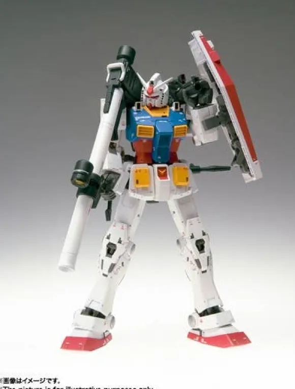 G.F.F.METAL COMPOSITE RX78-02 Gundam THE ORIGIN (Reissue)