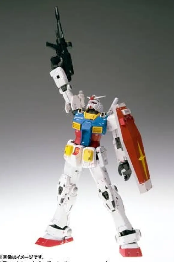 G.F.F.METAL COMPOSITE RX78-02 Gundam THE ORIGIN (Reissue)