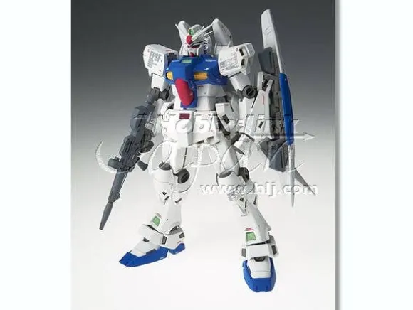 1/144 GFF 0034 RX-78 GP03S Gundam Stamen & Weapon System
