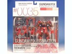 GFF Shin Musha Gundam