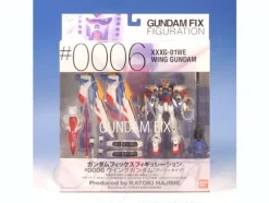 1/144 GFF 0006 Wing Gundam Early Type