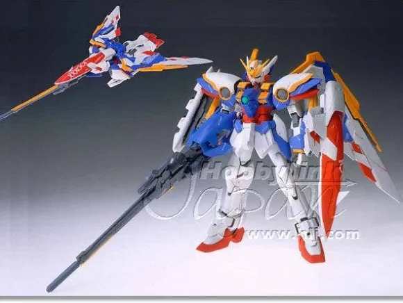 1/144 GFF 0006 Wing Gundam Early Type