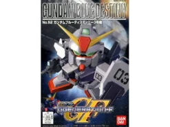 GG #052 SD Gundam Blue Destiny 3rd