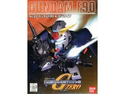 GG #022 SD Gundam F90 A/P/V Type