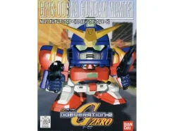 GG #027 SD Gundam Maxter