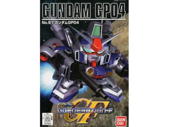 GG #051 SD Gundam RX-78 GP04