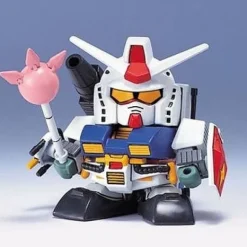 GG #013 SD Perfect Gundam Full Version