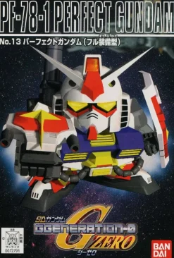 GG #013 SD Perfect Gundam Full Version