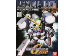GG #023 SD V Gundam Full Equipment