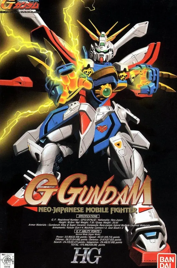 1/100 G Gundam