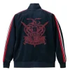 G Gundam King of Heart Jersey/ Black x White x Red L