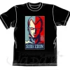 Giren Poster T-Shirt Black L