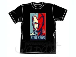 Giren Poster T-Shirt Black M